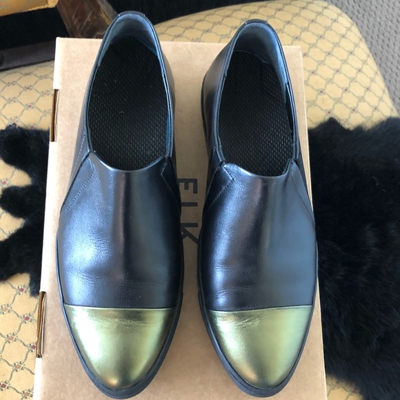 Elk Tocka Leather Sneaker Sz 39- this season! - Picture 2 of 5